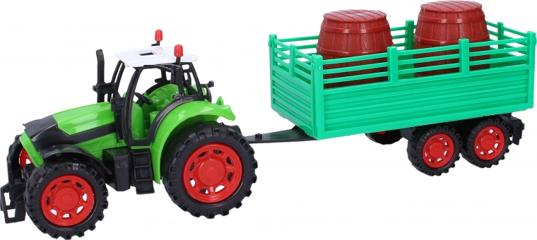 Tracción por volante de inercia para una conducción suave