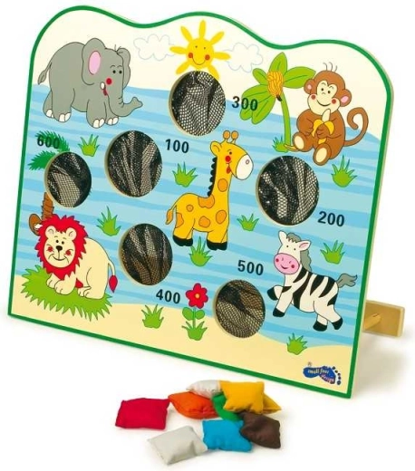 Diseño colorido e interactivo