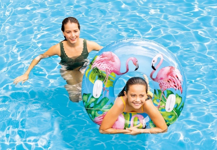 Diversión para la piscina y la playa