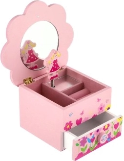 Organización clara con cajón