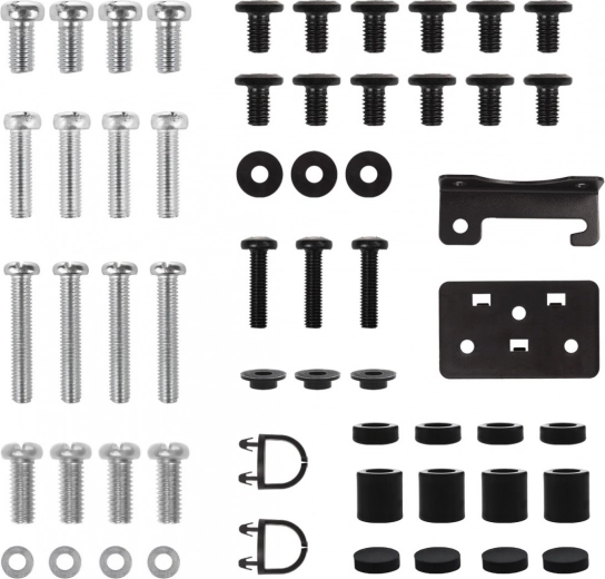Juego de montaje completo