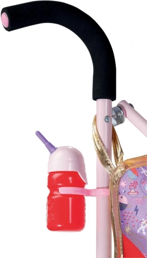 Manillar ajustable para un empuje cómodo