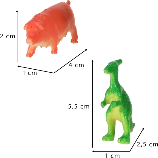 Tamaño compacto, gran diversión