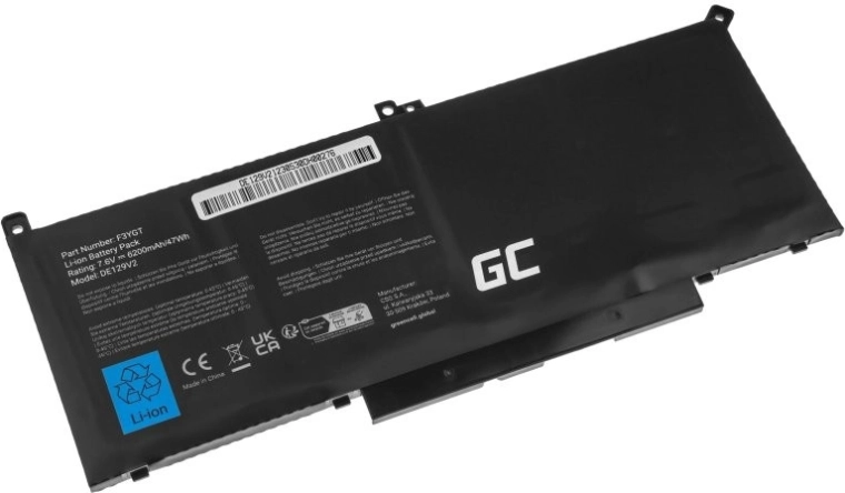 Compatibilidad perfecta con DELL Latitude