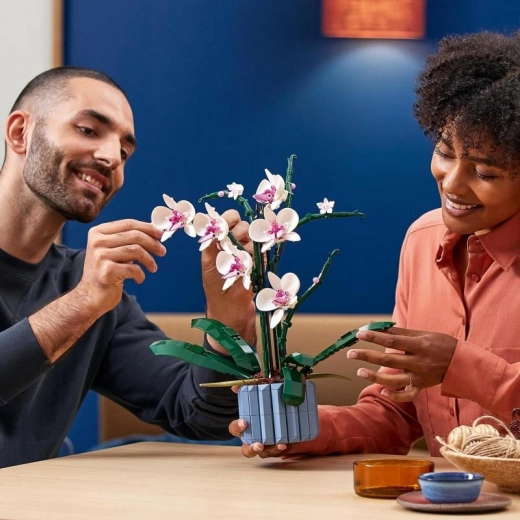 Inspirada en la naturaleza real