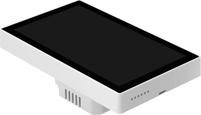 Pantalla táctil clara de 4,7"