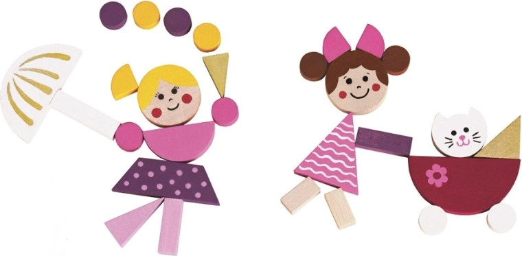 Pizarra magnética y soporte para un juego cómodo