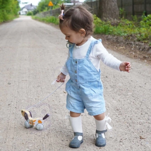 Apoyo a los primeros pasos