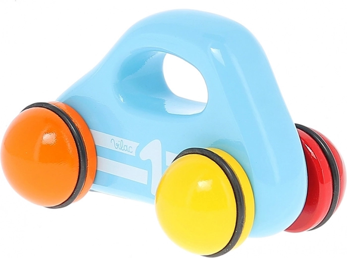 Ruedas engomadas para una conducción silenciosa y estable