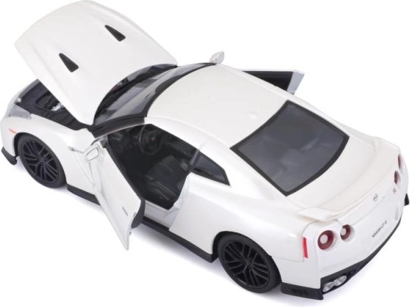 Construcción metálica die‑cast