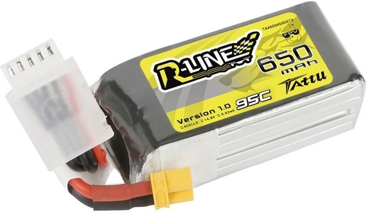 Alta descarga 95C para potencia instantánea