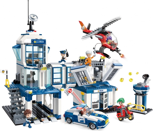 Figuras y accesorios detallados