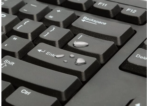 Resistencia a derrames para trabajar con tranquilidad