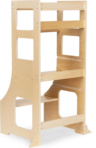 Estructura sólida y resistente