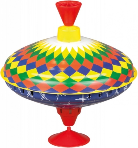 Diseño metálico resistente y colores vivos