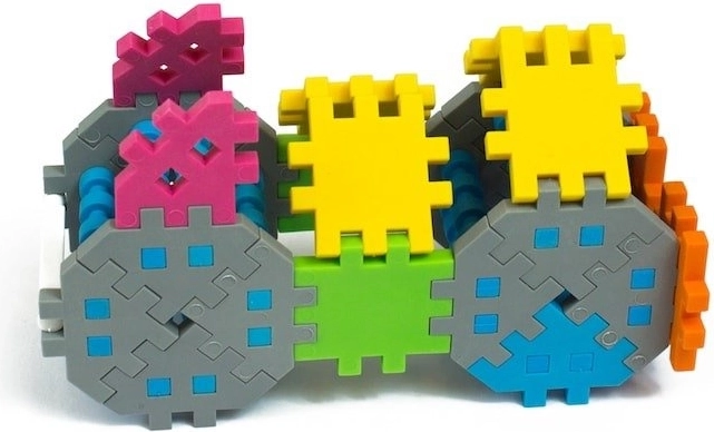 Piezas innovadoras
