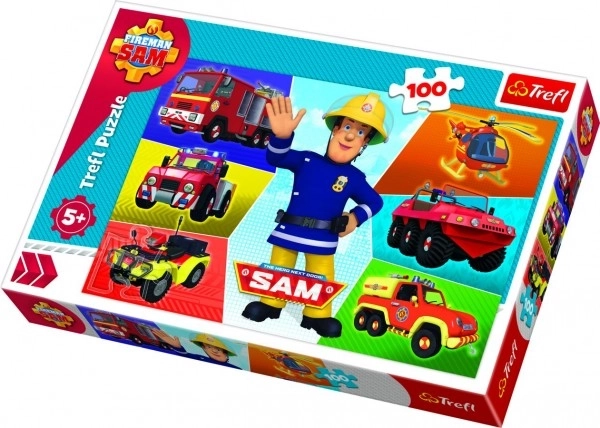 Motivo popular Bombero Sam