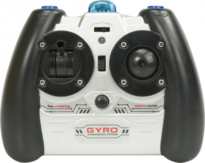 Estabilización GYRO para un vuelo tranquilo
