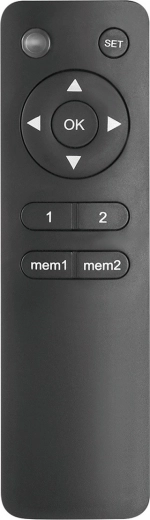 Ajuste de altura flexible