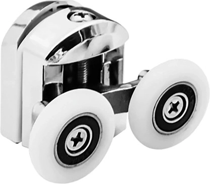 Deslizamiento suave con rodamientos de bolas