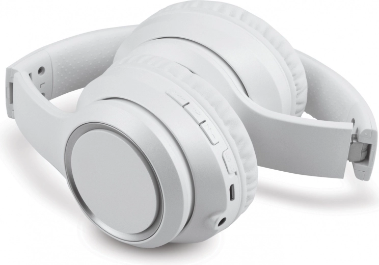 Comodidad y control en el auricular