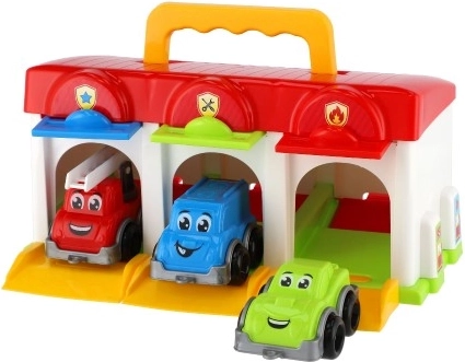 Tres cochecitos adorables