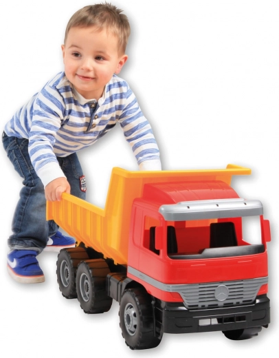 Construcción resistente para niños a partir de 3 años