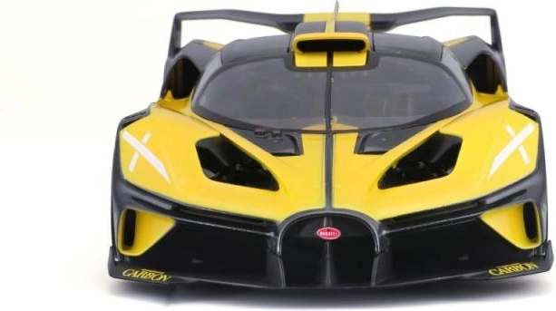 Diseño fiel del superdeportivo BUGATTI BOLIDE