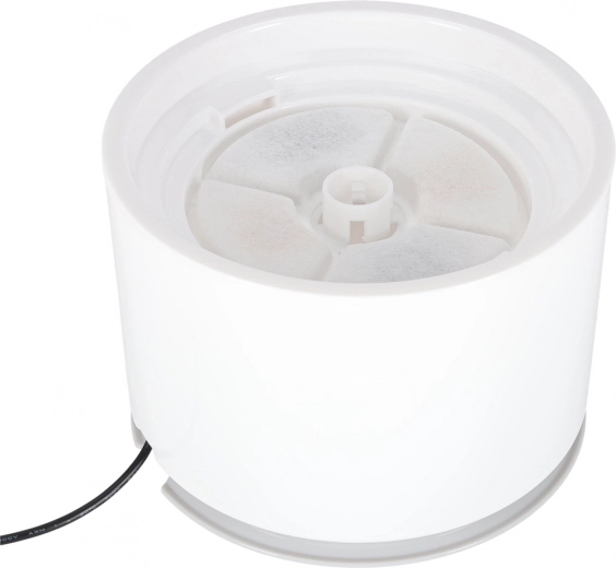 Filtración con carbón activo