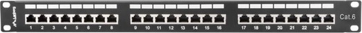 Instalación rápida con regletas IDC/LSA