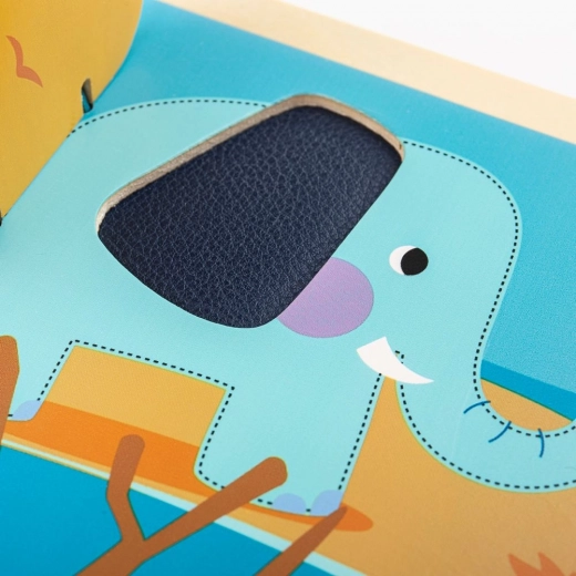 Ilustraciones interactivas que invitan a jugar