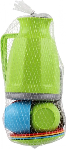 Empaque práctico en malla