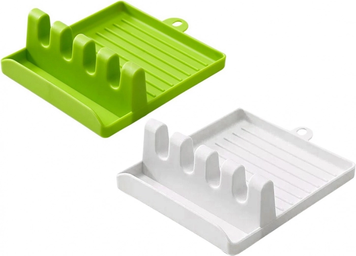 Organización de utensilios de cocina