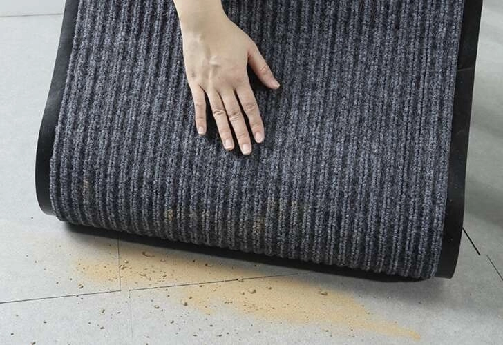 Captura Eficaz de Suciedad