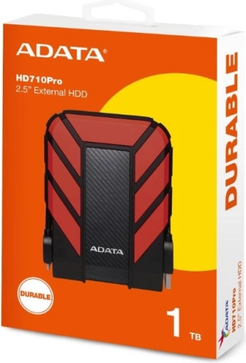 Formato práctico de 2,5" con capacidad de 1 TB