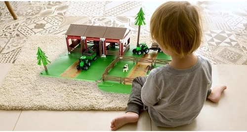 Fomenta la creatividad y las habilidades