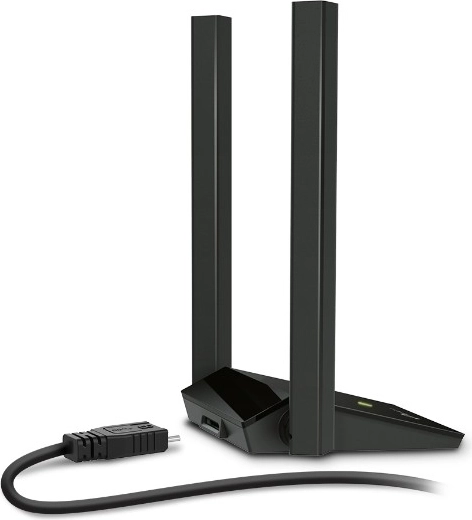 Conexión rápida mediante USB 3.0 y MU‑MIMO