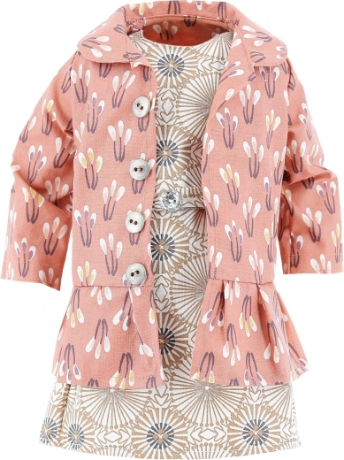 Vestido a juego para el juego diario y las ocasiones especiales