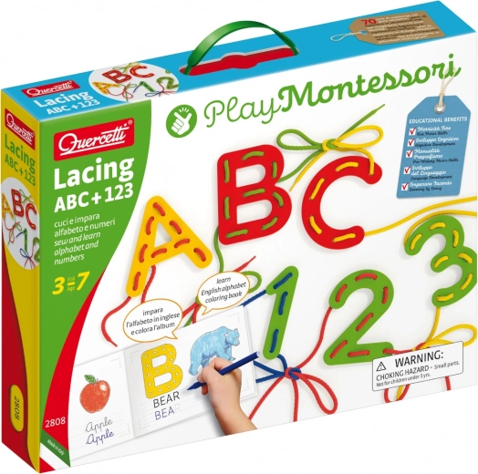 Set Montessori completo