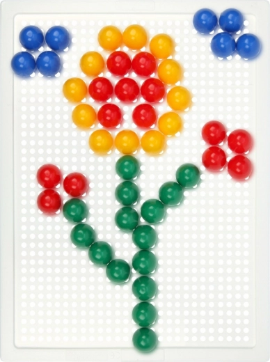 80 chinchetas de colores para diversión sin fin