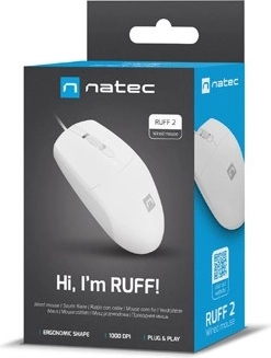 Preciso sensor óptico 1000 DPI