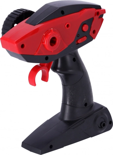 Control estable de 2,4 GHz sin interferencias