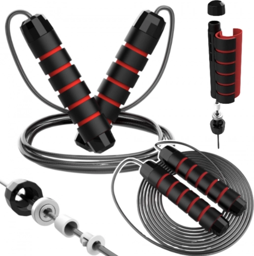 Funcionamiento suave y rápido gracias a los rodamientos