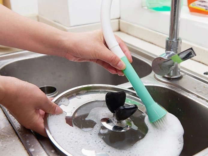 Limpieza potente pero delicada