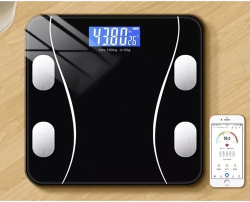 Mide hasta 8 parámetros corporales