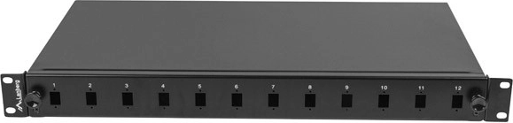 Cajón extraíble 1U para una instalación y servicio rápidos