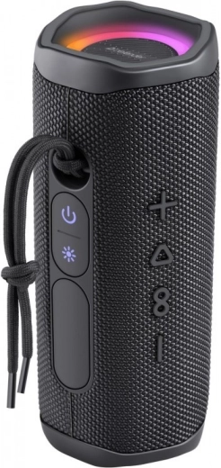 Más fuentes de música y efectos LED
