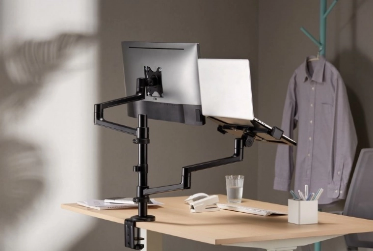Ergonomía y flexibilidad total