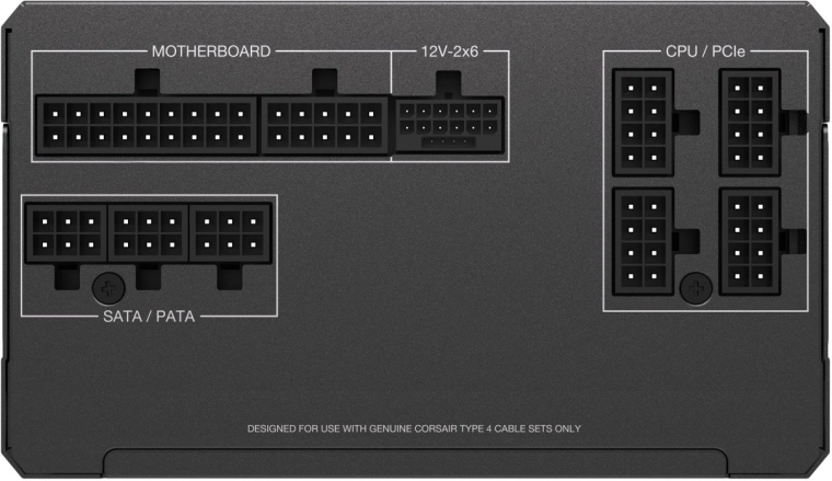 Cableado totalmente modular para un montaje limpio