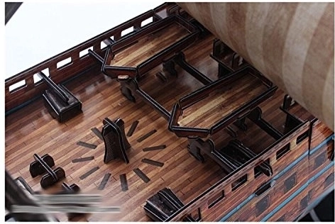 Elaboración cuidada de la cubierta